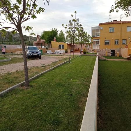 La Escapada Estancia Vacacional Chillaron De Cuenca Exteriér fotografie