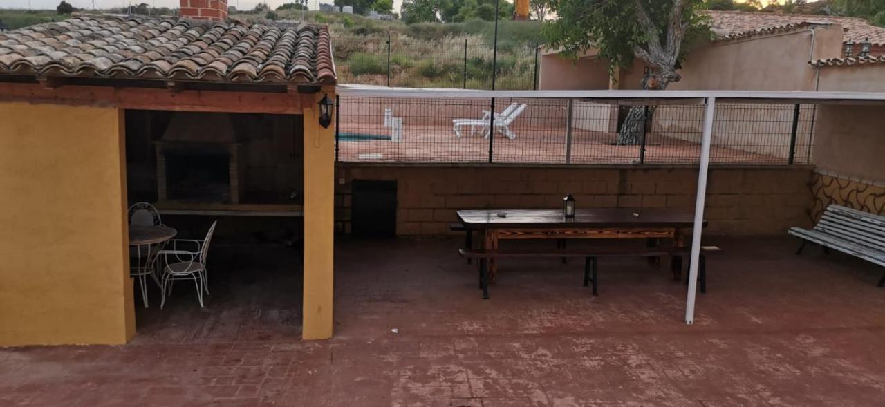 La Escapada Estancia Vacacional Chillaron De Cuenca Exteriér fotografie