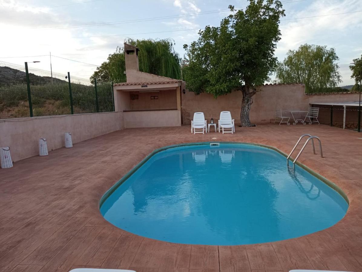 La Escapada Estancia Vacacional Chillaron De Cuenca Exteriér fotografie