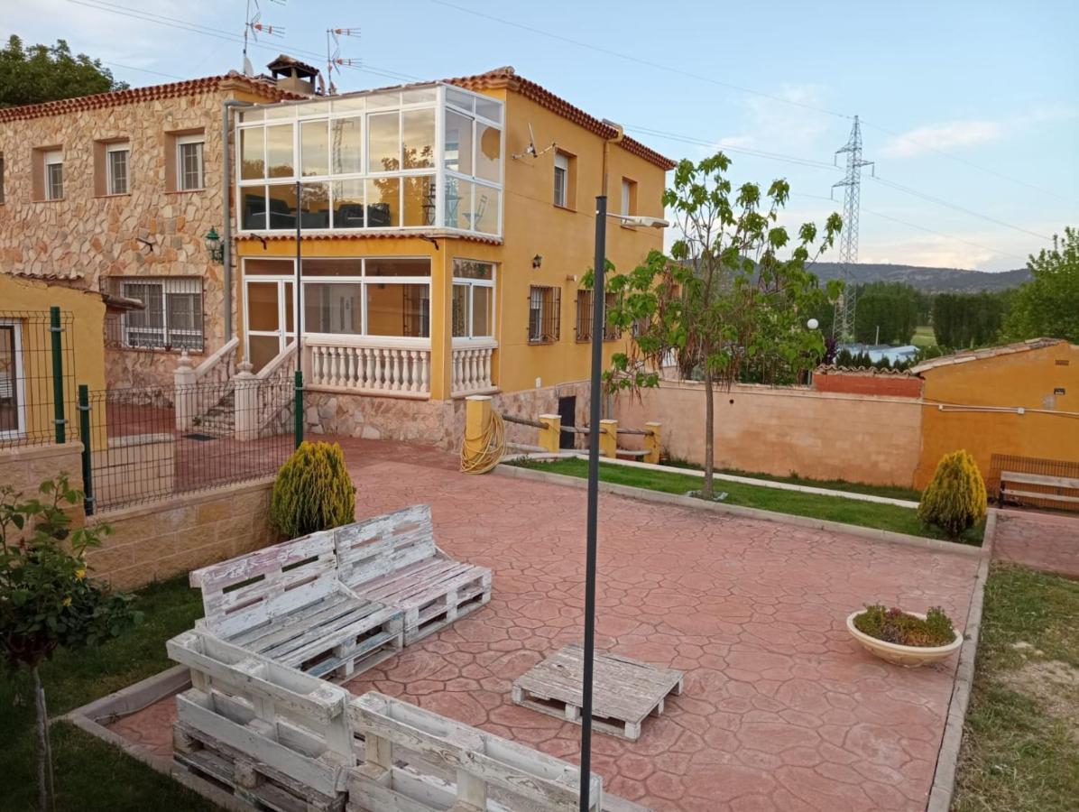 La Escapada Estancia Vacacional Chillaron De Cuenca Exteriér fotografie